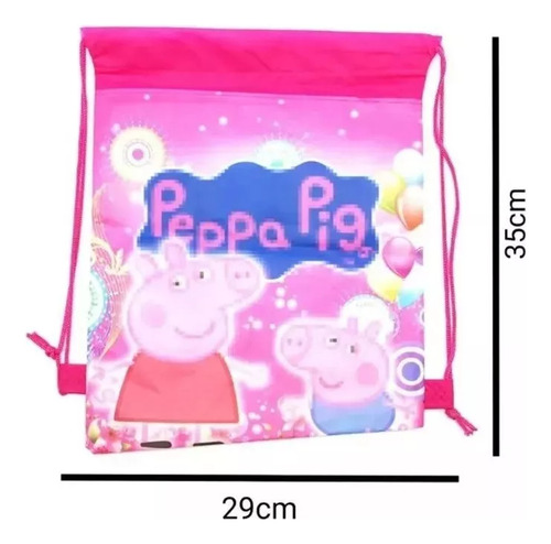 Conjunto De Bonecas Kit 34 Personagens Da Família Peppa Pig!