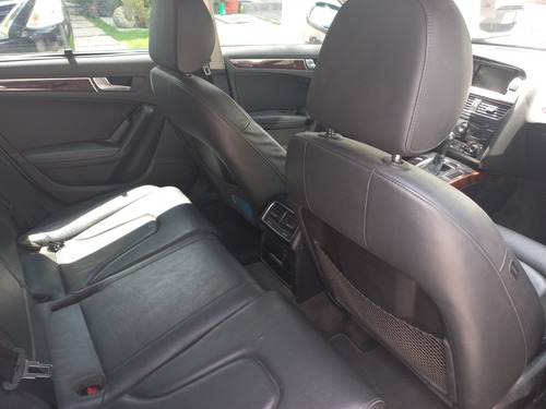 Imagen 10 de 12 de Audi A4 1.8 Luxury