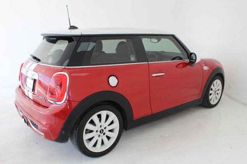 Imagen 6 de 15 de Mini Cooper S 2017 4 Cilindros