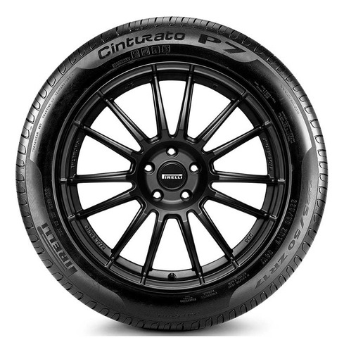 Llanta 225/50 R17 Pirelli Cinturato P7 Ao 98y