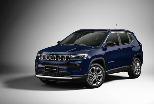 Jeep Compass Longitude 1.3 Turbo 2022 | Zucchino Motors