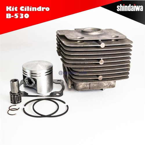 Kit Cilindro Shindaiwa B530