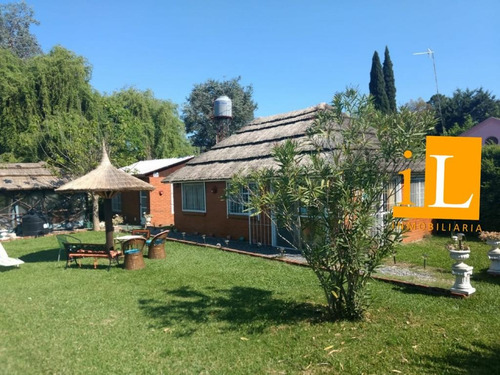 Imagen 4 de 13 de Venta De Quinta En B° El Rodeo En Gomez