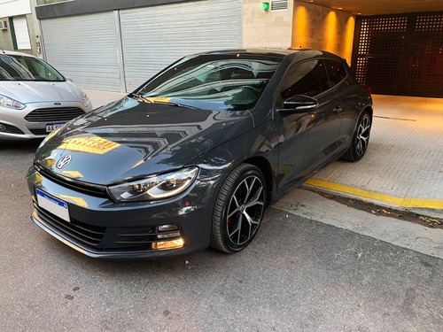 Volkswagen Scirocco 2.0 Gts Dsg 2017