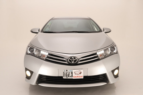Toyota Corolla 1.8 Xei Pack Cvt 2015