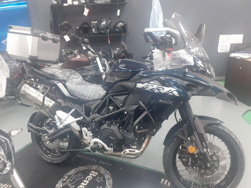 Imagen 6 de 10 de Benelli 502 X