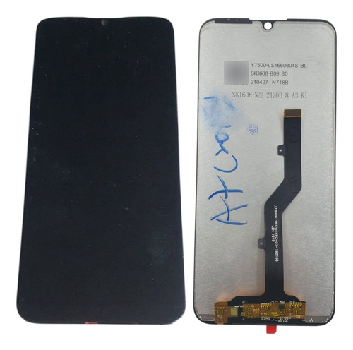 Pantalla Display Compatible Con Zte A5 2020 A7 2019 A7 2020