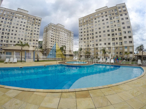 Apartamento Com 2 Dormitórios À Venda, 44 M² Por R$ 235.000,00 - Pinheirinho - Curitiba/pr - Ap0125