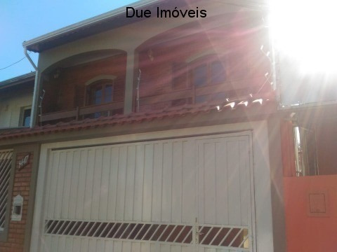 Imagem 2 de 30 de Lindo Sobrado Na Vila Vitória Ii, Indaiatuba/sp, - Ca01546 - 34094382