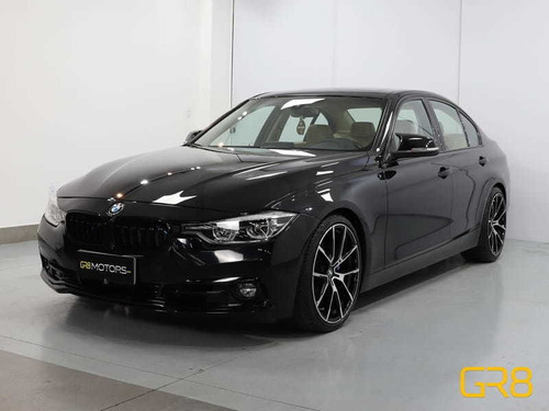 Imagem 3 de 15 de Bmw 328i Active Flex 2016
