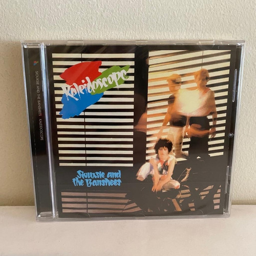 Siouxsie And The Banshees*  Kaleidoscope Cd Nuevo
