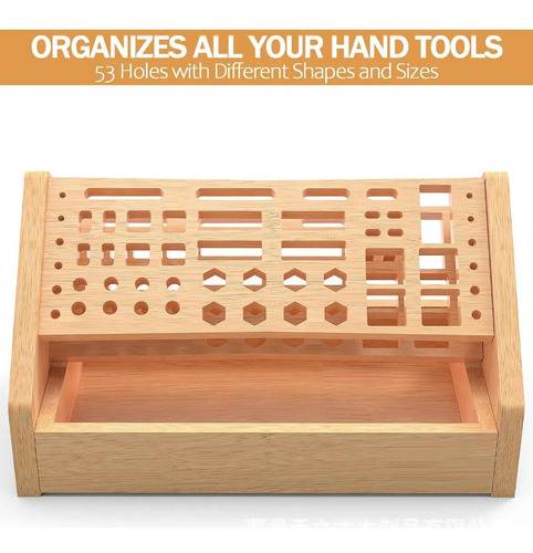 Rack De Almacenamiento De Destornillador Para El Organizador