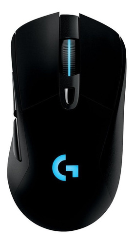 P Mouse Logitech G703 Hero Wireless 25600 Dpi Rgb Gaming