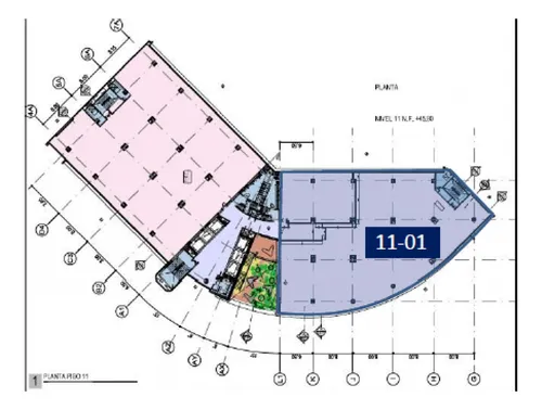 Oficina En Arriendo, Calle 80 En Centro Empresarial