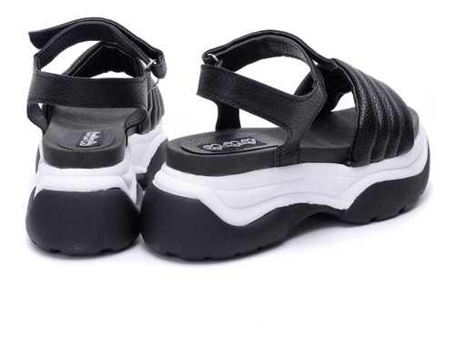 Sandalias Mujer Plataforma Verano Base Zapatillas Heben