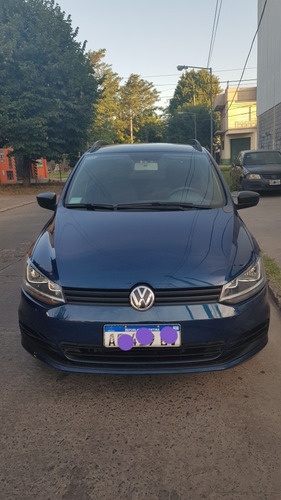 Volkswagen Suran 1.6 Comfortline 101cv 2018 / Gnc 60