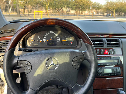 Mercedes-Benz Clase E 3.2 E320 Cdi Elegance Plus At