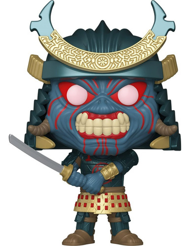 Funko Pop Rocks: Iron Maiden - Senjutsu Eddie