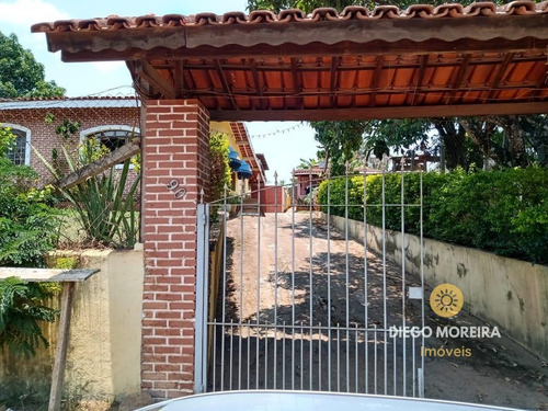 Imagem 1 de 15 de Chácara À Venda Em Atibaia Com 1.000 M² - Ch14