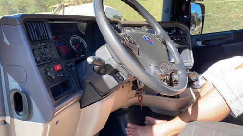Imagem 6 de 14 de Scania R 510 2018 6x4 Mola Retarder