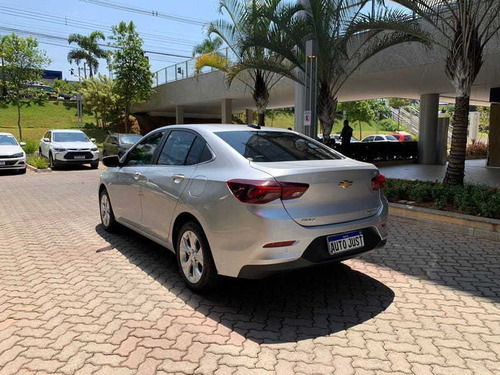 Imagem 6 de 15 de Chevrolet Onix Plus 1.0 Turbo Automatico Premier 1 2020