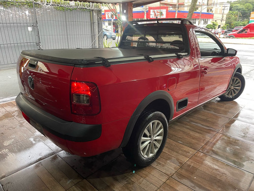 Volkswagen Saveiro 1.6 Trecab. Simples Total Flex 2P