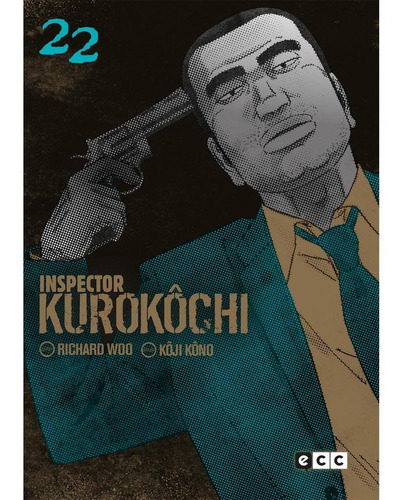 Inspector Kurokochi 22