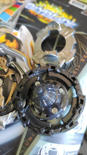 Imagen 3 de 4 de Beyblade Burst B-150 Union Achilles Edic Limit !!