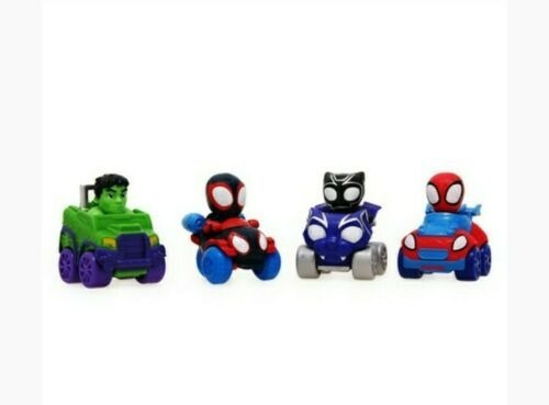 Marvel Spidey Mystery Mini Auto Sorpresa Disney Replay