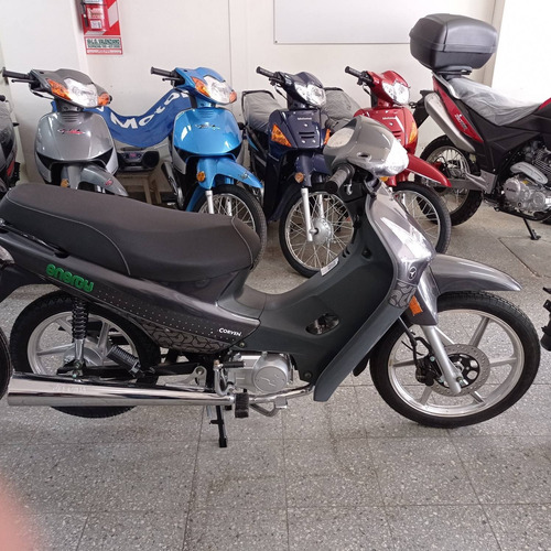 Imagen 13 de 20 de Corven Energy 110 Full