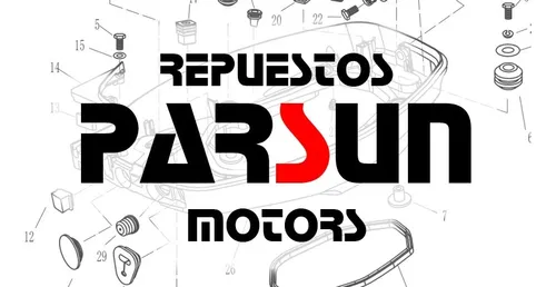 Gatillo Traba Piolero Jhonson 4 9.9 10 15 20 25 30hp