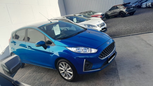 Ford Fiesta Kinetic 1.6 Se Plus 120cv Napo