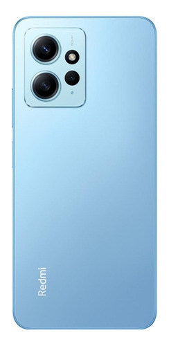 Redmi Note 12 Ice Blue 8 GB de RAM 128 gb + Color azul cielo exclusivo