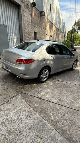 Peugeot 408 1.6 Sport Thp 163cv