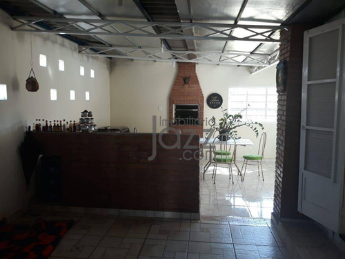 Incrível Chácara No Recanto Feliz, Em Paulínia - Ch0231
