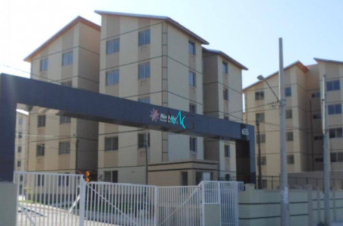 Apartamento Com 2 Dormitórios À Venda, 45 M² Por R$ 110.000,00 - Paciência - Rio De Janeiro/rj - Ap0343