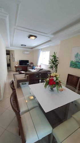 Imagem 7 de 21 de Apartamento No Residencial Ravel, Balneário Camboriú - Ap1315