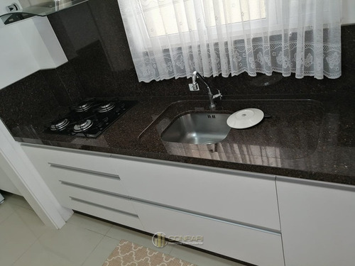 Apartamento 02 Suítes E 02 Vagas, Meia Praia!! - Ap1136-1