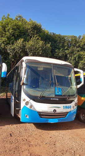 Imagem 1 de 15 de Onibus Rodoviario Mb 1721 Caio Solar 2012
