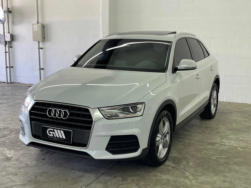 Imagem 1 de 13 de Audi Q3 2018 1.4 Tfsi Ambiente Flex S-tronic 5p