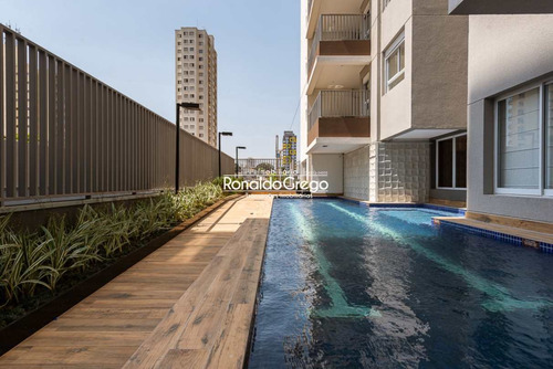 Imagem 6 de 17 de Apartamento Com 2 Dorms, Vila Dom Pedro I, São Paulo - R$ 770 Mil, Cod: 3157 - V3157