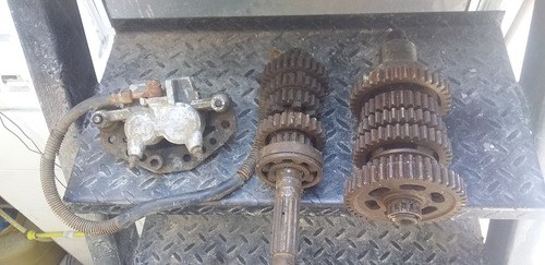 Imagem 1 de 4 de Peças Da Zx11