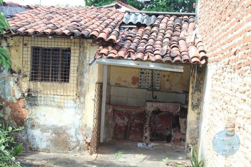 Imagem 11 de 12 de Casa No Bairro Do Alecrim - V-11698