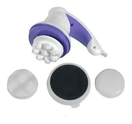 Aparelho Orbital Massageador Seca Barriga Drena Celulite-r1