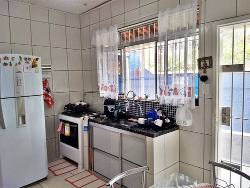 Imagem 6 de 18 de Casa, 2 Dorms Com 120 M² - Caiçara - Praia Grande - Ref.: Nco186 - Nco186