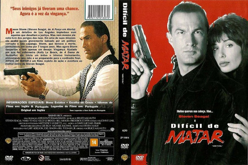 Difícil De Matar Steven Seagal Dublado E Legendado
