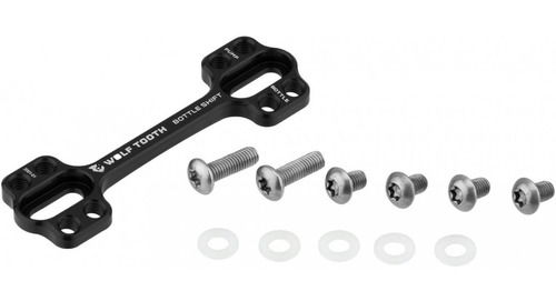 Imagen 10 de 10 de Wolftooth Bottle Shift Bikepacking Gravel Mtb Bicicleta