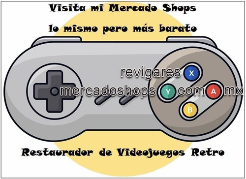 Fatal Fury 1 Y 2 Para Super Nintendo (Usado)