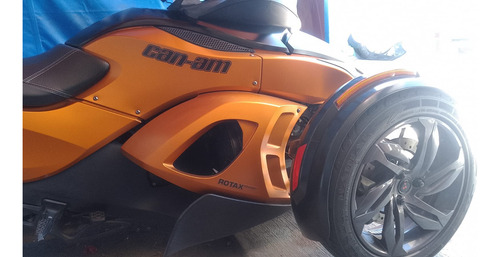 Can-am Rss Spyder Modelo 2013