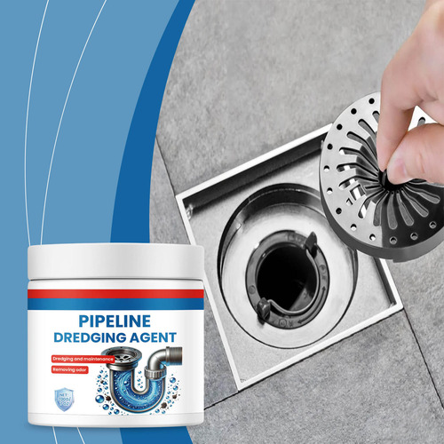 Limpiador De Espuma Fast Foam Cleaner, Limpiador De Tuberías